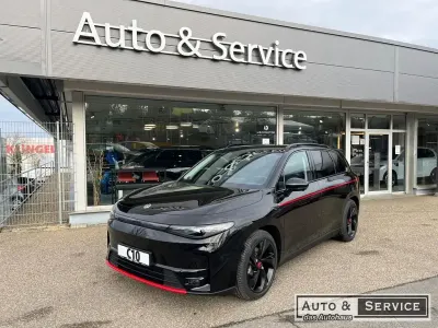 Nuova Leapmotor C10 439 kW (598 CV) 2026 Nero SUV