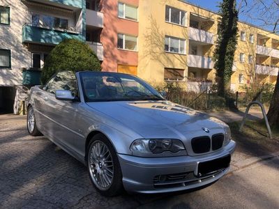 gebraucht BMW 330 Cabriolet 