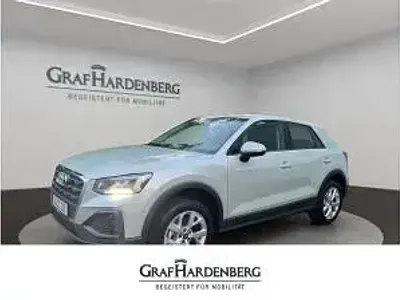 Neu Audi Q2 150 PS (110 kW) 2026 Silber (tausilber) SUV