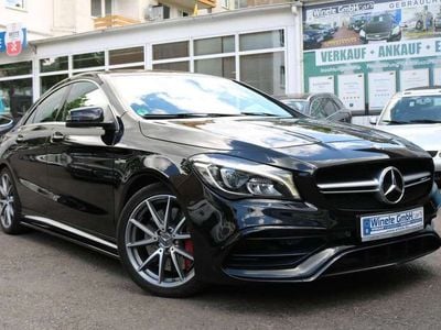 Mercedes CLA45 AMG