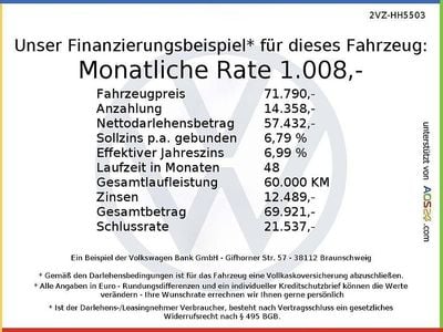 Nuova VW ID.7 Pro 210 kW (286 CV) 2026 Bianco Station wagon