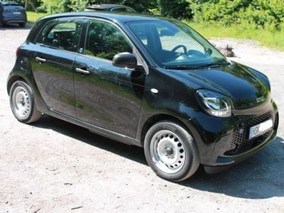 Smart ForFour Electric Drive
