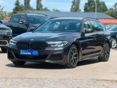 Gebraucht BMW 540