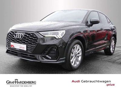 gebraucht Audi Q3 1.5 TSI Sportback S-Line