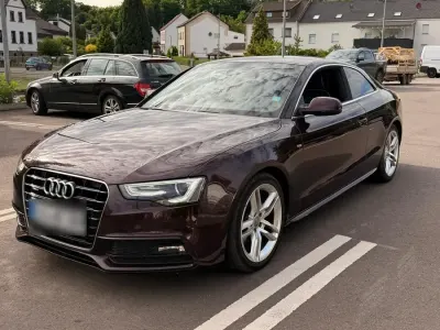 Gebraucht Audi A5 S-Line 245 PS (180 kW) 2014 Andere farben Coupé