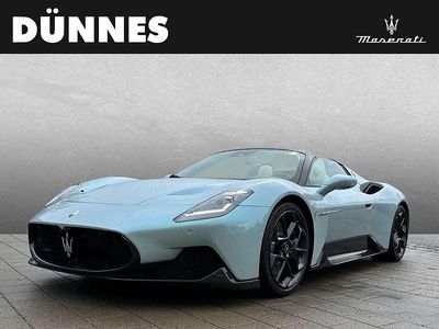 Gebraucht Maserati MC20 630 PS (463 kW) 2024 Weiß Cabrio