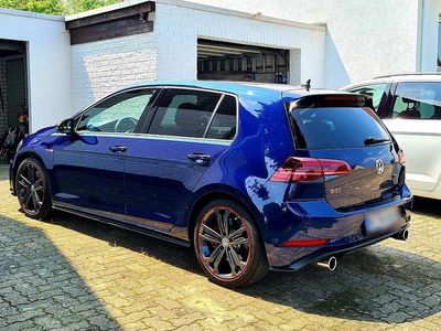 Gebraucht VW Golf VII GTI 245 PS (180 kW) 2018 Blau Limousine