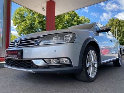 VW Passat Alltrack