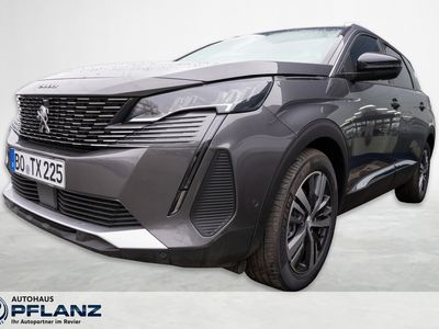 gebraucht Peugeot 5008 FahrzeuganfrageAnfrage zur Inzahlungnahme Allure Pack 1.2 PureTech 130