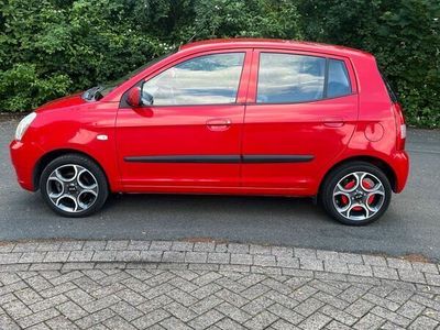 gebraucht Kia Picanto 