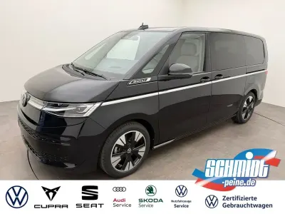 Gebraucht VW Multivan Style 177 PS (130 kW) 2025 Schwarz Van / Kleinbus
