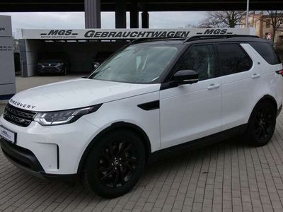 gebraucht Land Rover Discovery 3.0 'HSE SDV6' #LED #PANO #AHZV #360°