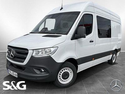 Usata Mercedes Sprinter 150 CV (110 kW) 2026 Andere Furgone