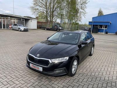 Gebraucht Skoda Octavia Style 116 PS (85 kW) 2021 Schwarz Kombi