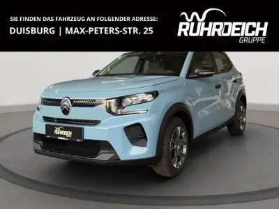 Gebraucht Citroën C3