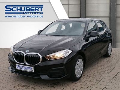 gebraucht BMW 116 d 5-Türer Navi digitales Cockpit PDC Sitzhei