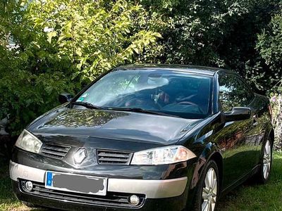 Renault Mégane Cabriolet