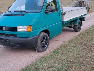 Gebraucht VW T4 80 PS (58 kW) 1996 Grün Van