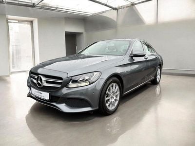 Second-hand Mercedes C180 156 CP (114 kW) 2016 Gri Berlinǎ