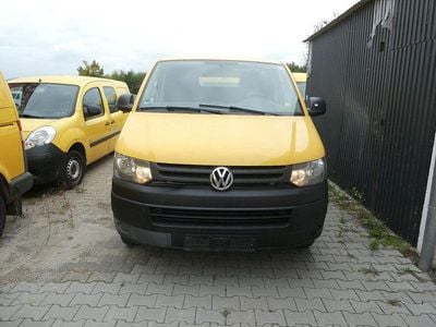 Gelb Gebraucht 2014 VW T5 Van | 8.500 € (Fairer Preis)