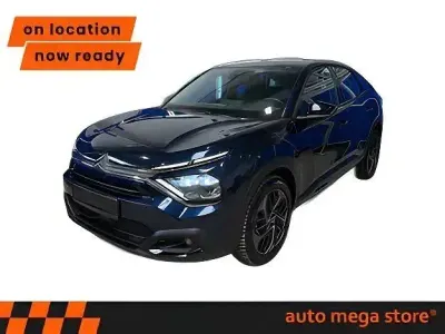 Usata Citroën C4 131 CV (96 kW) 2024 Blu Berlina