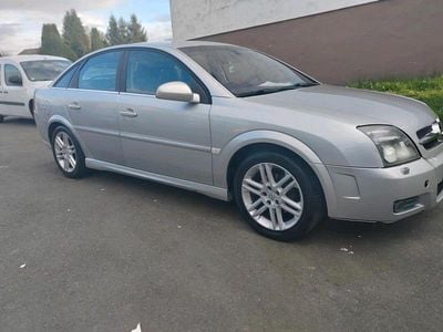 Brugt Opel Vectra GTS 147 HK (108 kW) 2003 Grå Sedan
