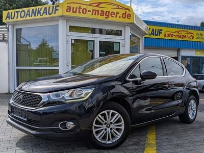 DS Automobiles DS4