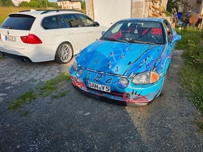 Honda CR-X