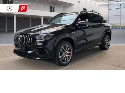 Mercedes GLE63 AMG