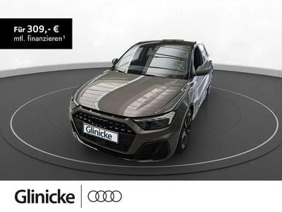 Second-hand Audi A1 S-Line 207 CP (152 kW) 2023 Gri SUV