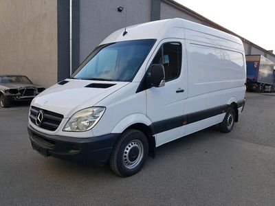 gebraucht Mercedes Sprinter 210 CDI EURO 5 LKW