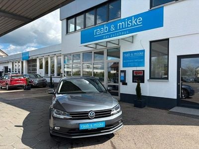 Second-hand VW Jetta Allstar 105 CP (77 kW) 2016 Gri Berlinǎ