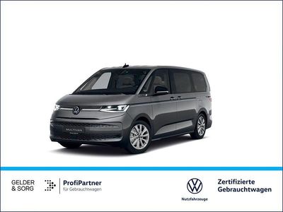 Gebraucht VW Multivan Style 245 PS (180 kW) 2025 Indiumgrau metallic Van