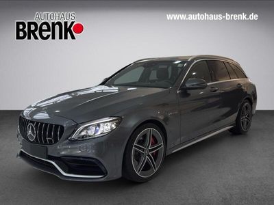 Mercedes C63S AMG