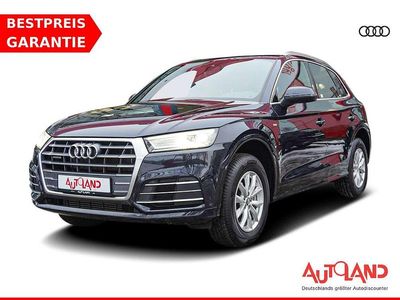 Gebraucht Audi Q5 S-Line 299 PS (219 kW) 2020 Grau SUV