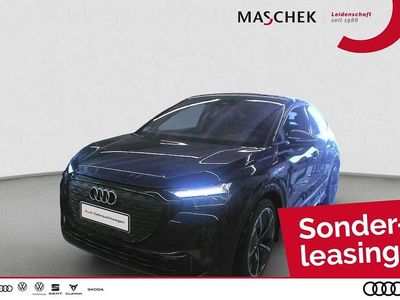 Navarrablau metallic Gebraucht 2025 Audi Q4 Sportback e-tron Sport SUV | 44.640 € (Guter Preis)