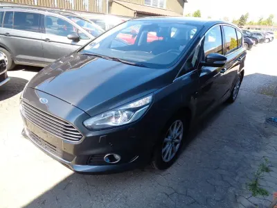 Używany Ford S-MAX