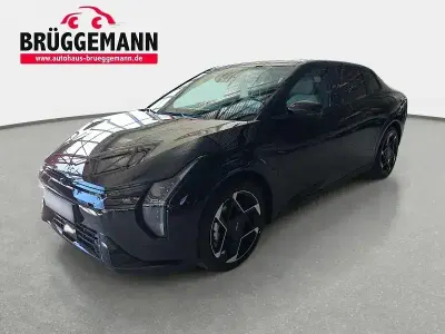 Gebraucht Kia EV4 GT-Line 150 kW (204 PS) 2025 Schwarz Kleinwagen