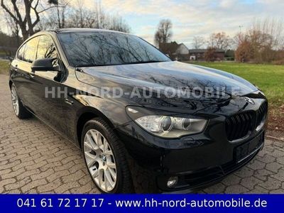 BMW 530 Gran Turismo