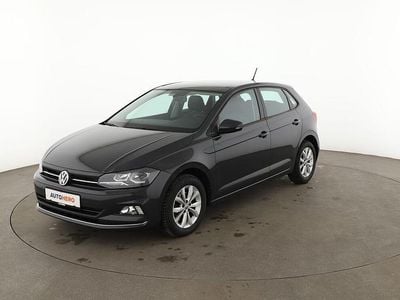 Gebraucht VW Polo Highline 95 PS (69 kW) 2019 Grau Limousine