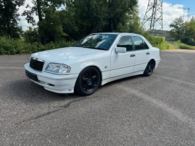 Gebraucht Mercedes C180