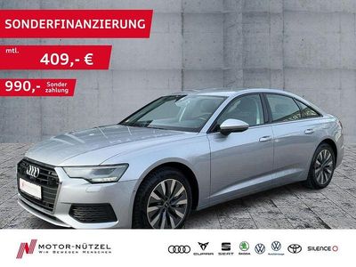 Gebraucht Audi A6 Performance 299 PS (219 kW) 2021 Silber Limousine