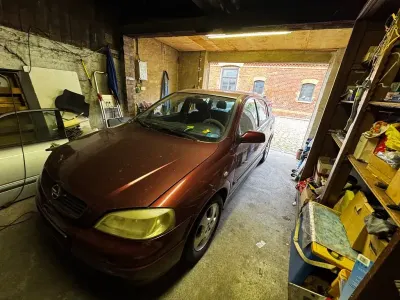 Gebraucht Opel Astra