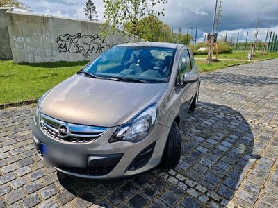 gebraucht Opel Corsa 