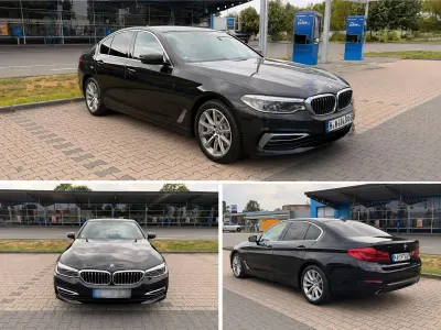 Gebraucht BMW 530