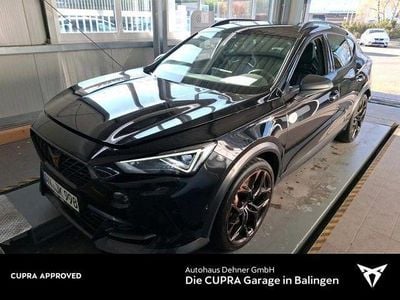 Gebraucht Cupra Formentor VZ 390 PS (286 kW) 2023 Schwarz SUV
