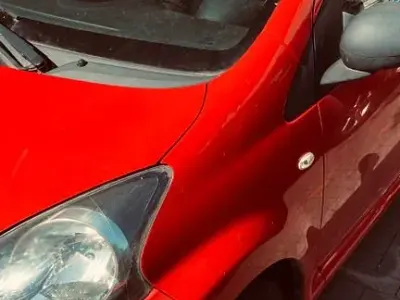 Gebraucht Toyota Aygo 68 PS (50 kW) 2009 Kleinwagen