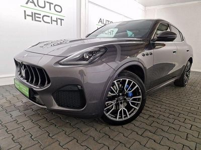 Grau Gebraucht 2022 Maserati Grecale GT SUV | 47.900 € (Guter Preis)