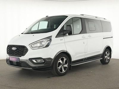 Gebraucht Ford Tourneo Active 185 PS (136 kW) 2022 Frost weiss Van / Kleinbus