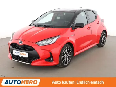 Gebraucht Toyota Yaris